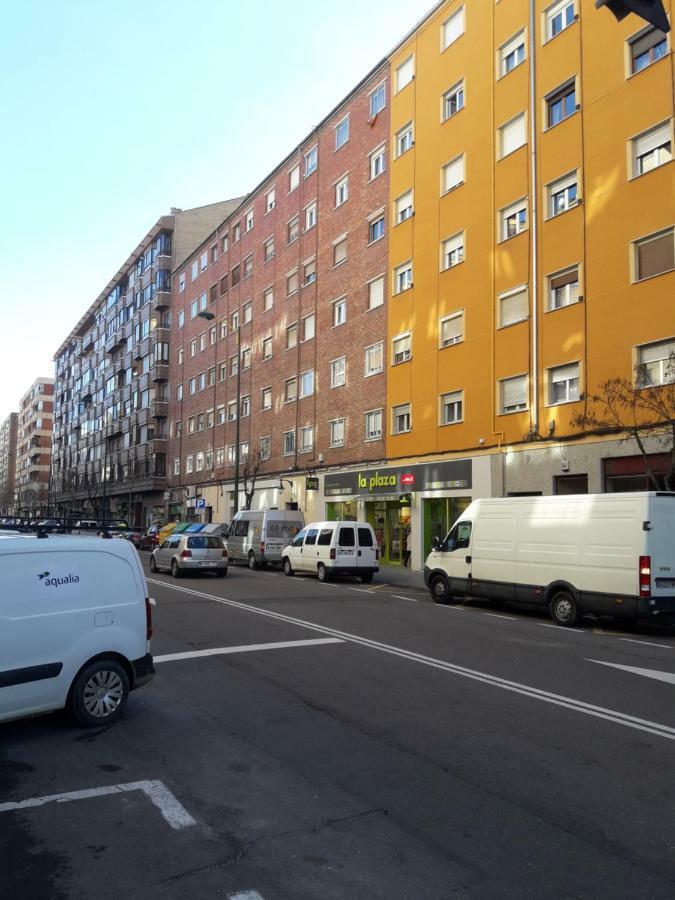 Rent Apartment And Flat Salamanca Exteriör bild